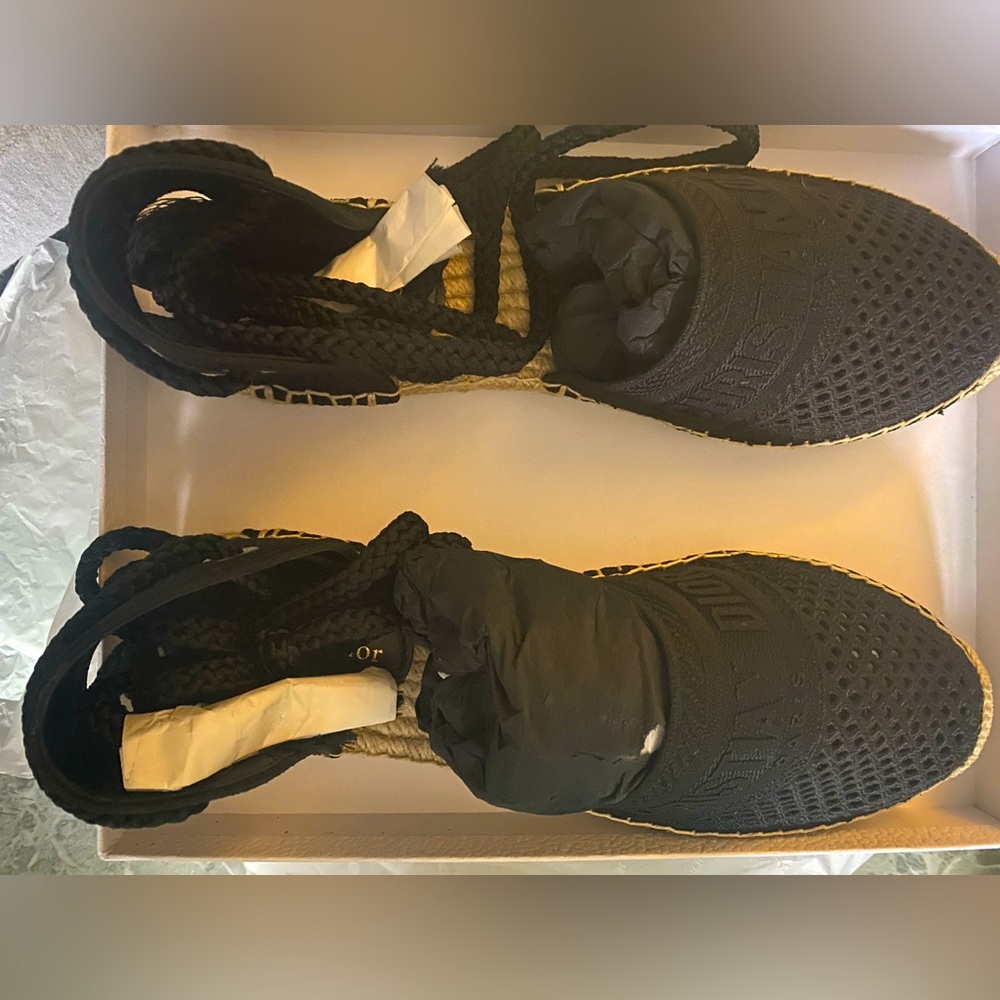 Christian Dior Sandals